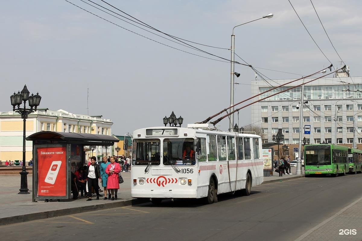 Троллейбусы красноярск маршруты. Троллейбус 12 Красноярск. Троллейбус 5 ЖД вокзал Красноярск.