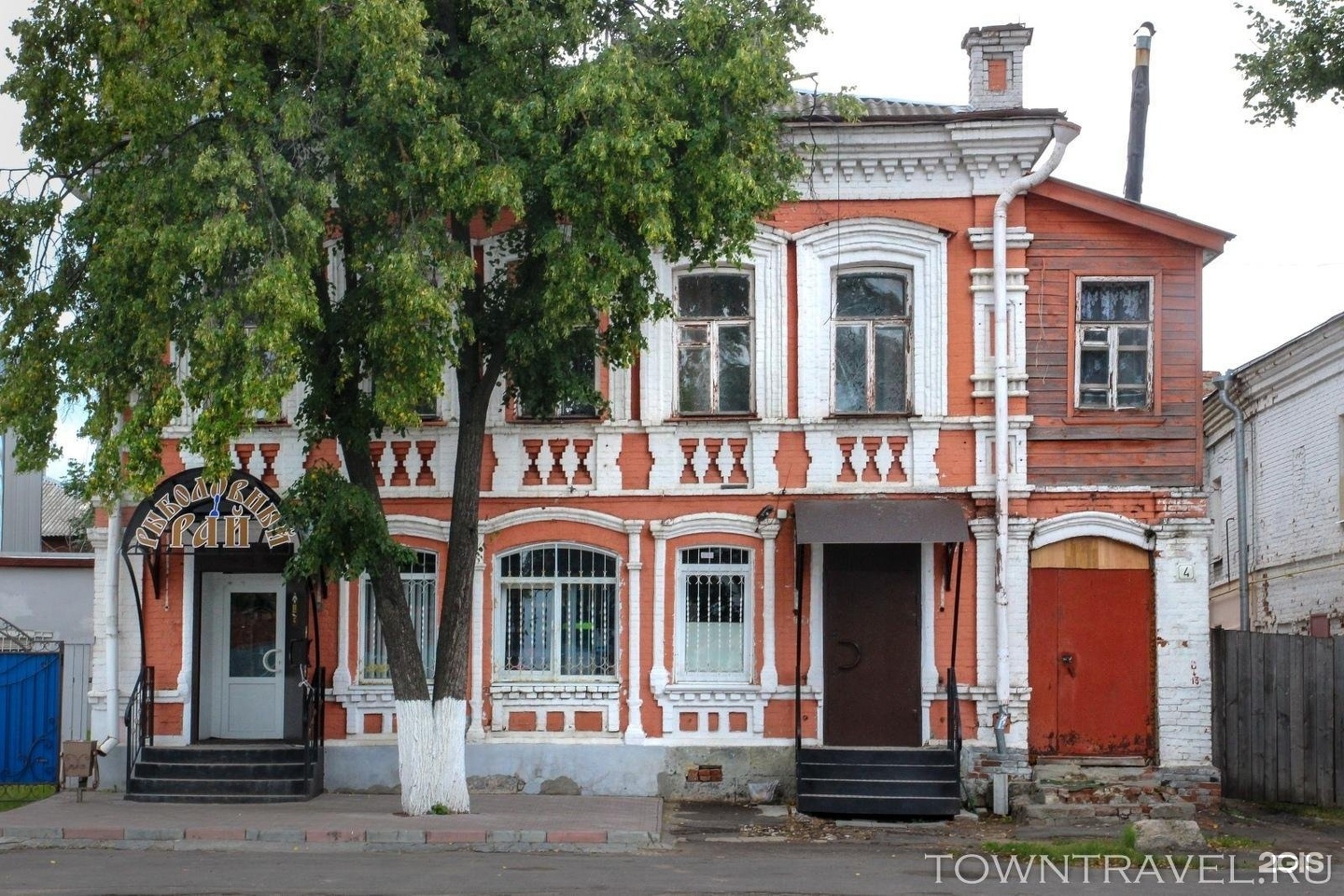 Дом купца Малахова Вязники
