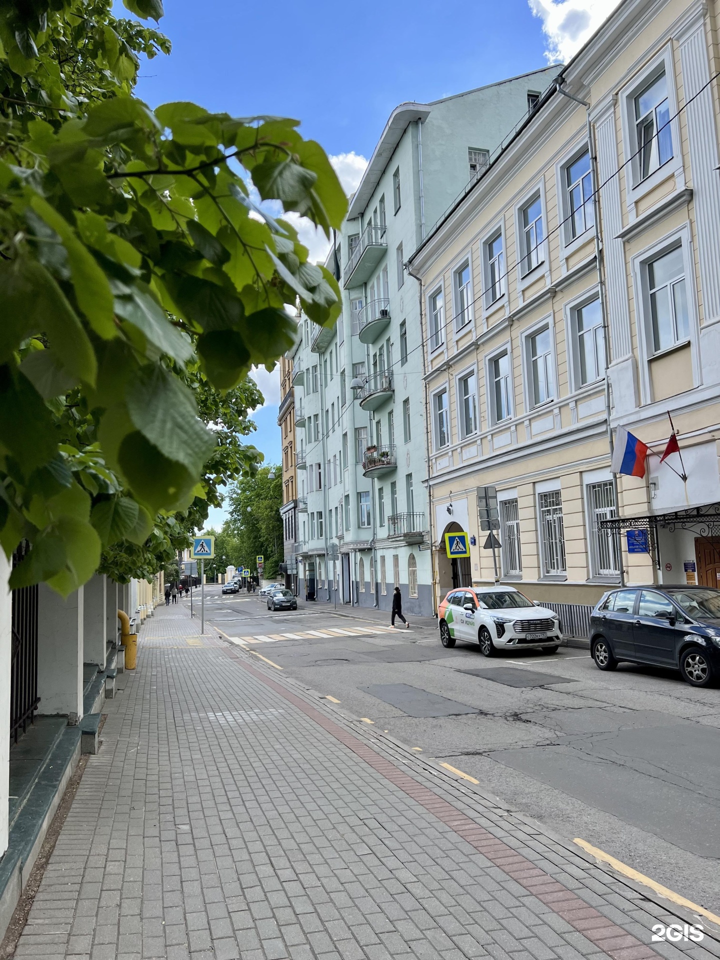 Малый Знаменский переулок 5. Малый Знаменский переулок 7/10с2. Образовательный центр №57 в Малом Знаменском переулке. Пятьдесят седьмая школа, корпус № 3 малый Знаменский пер., 7/10с5 фото.