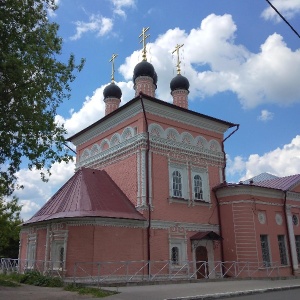 Фото от владельца Храм в честь Святого Великомученика Георгия Победоносца