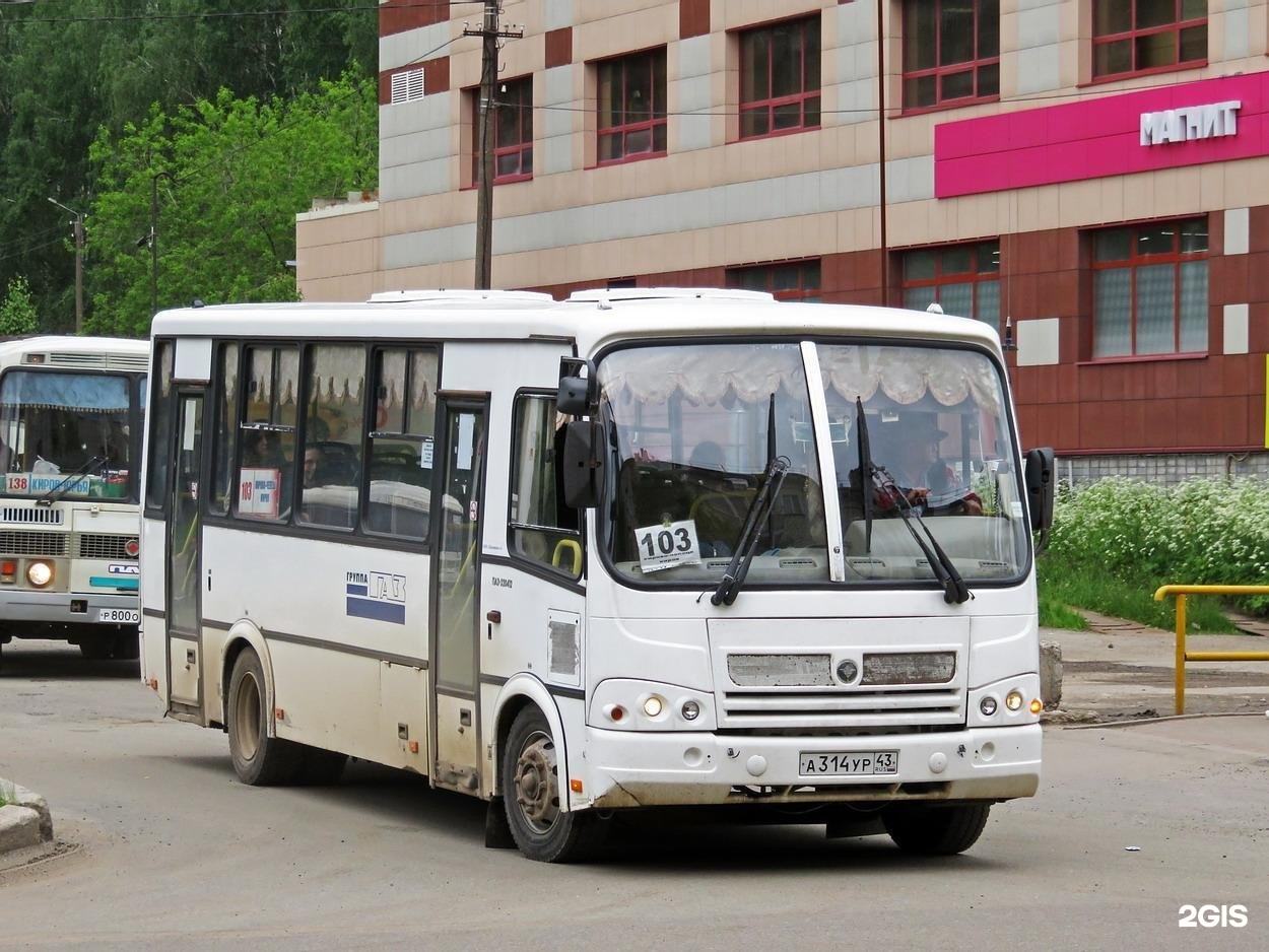 Автобус кирово чепецк. 320405-14 вектор next. Автобус 103 кирово-чепецк киров. Кирова 103 маршрут. Новый пазик.