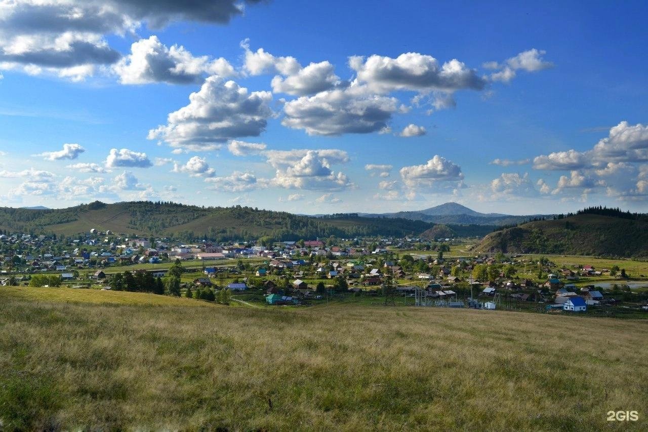 Село чоя республика алтай фото