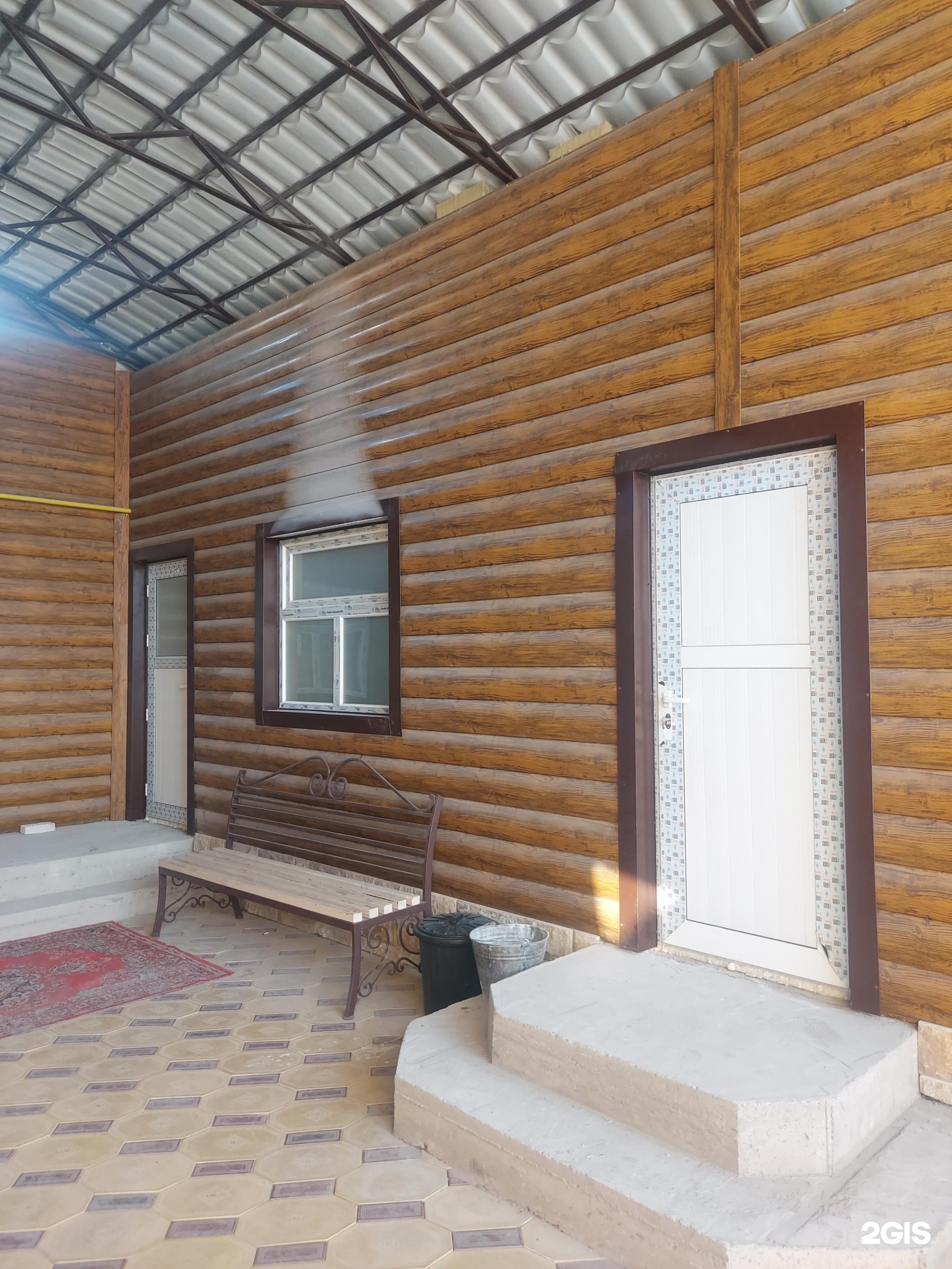 Банный комплекс