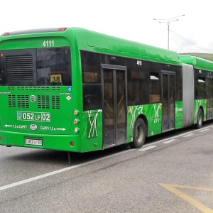38 автобус изменения