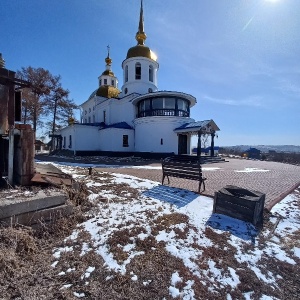 Фото от владельца Церковь Казанской иконы Божией Матери