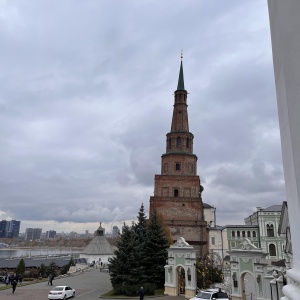 Фото от владельца Кремлевская набережная, территория семейного отдыха