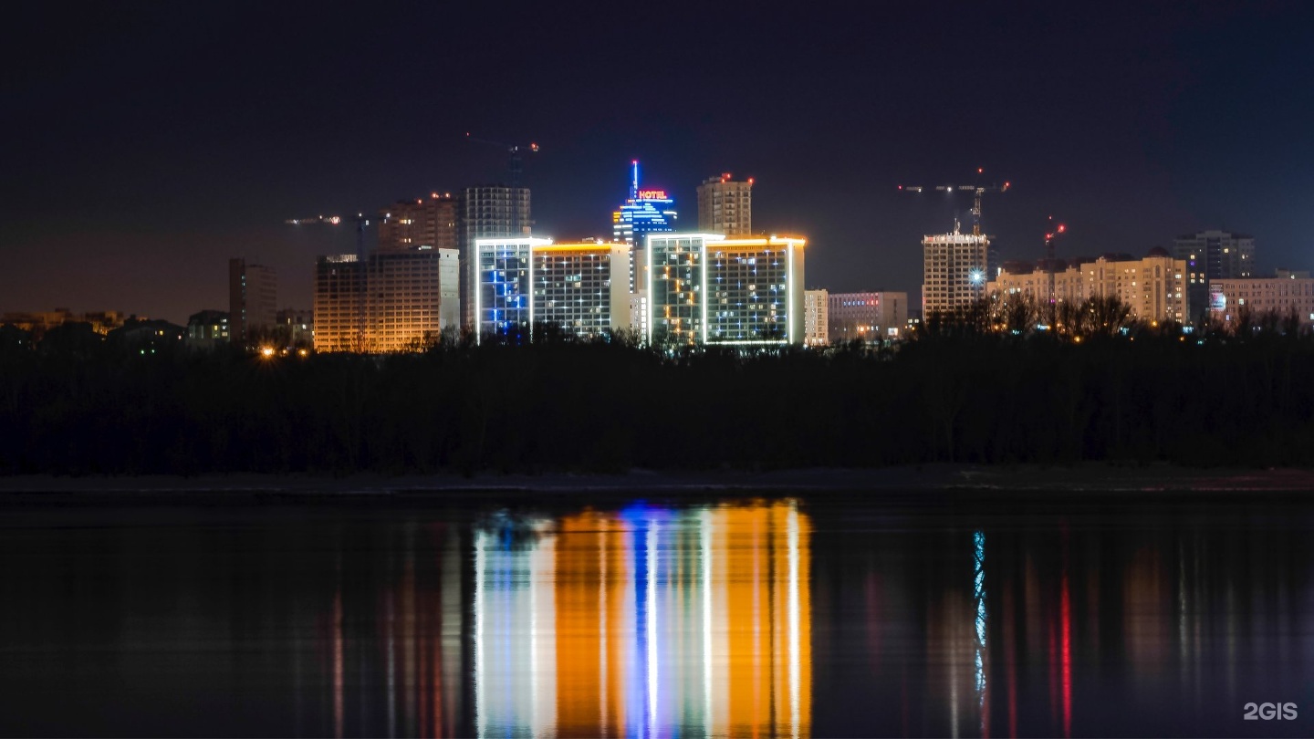Панорама Новосибирск Немировича Данченко