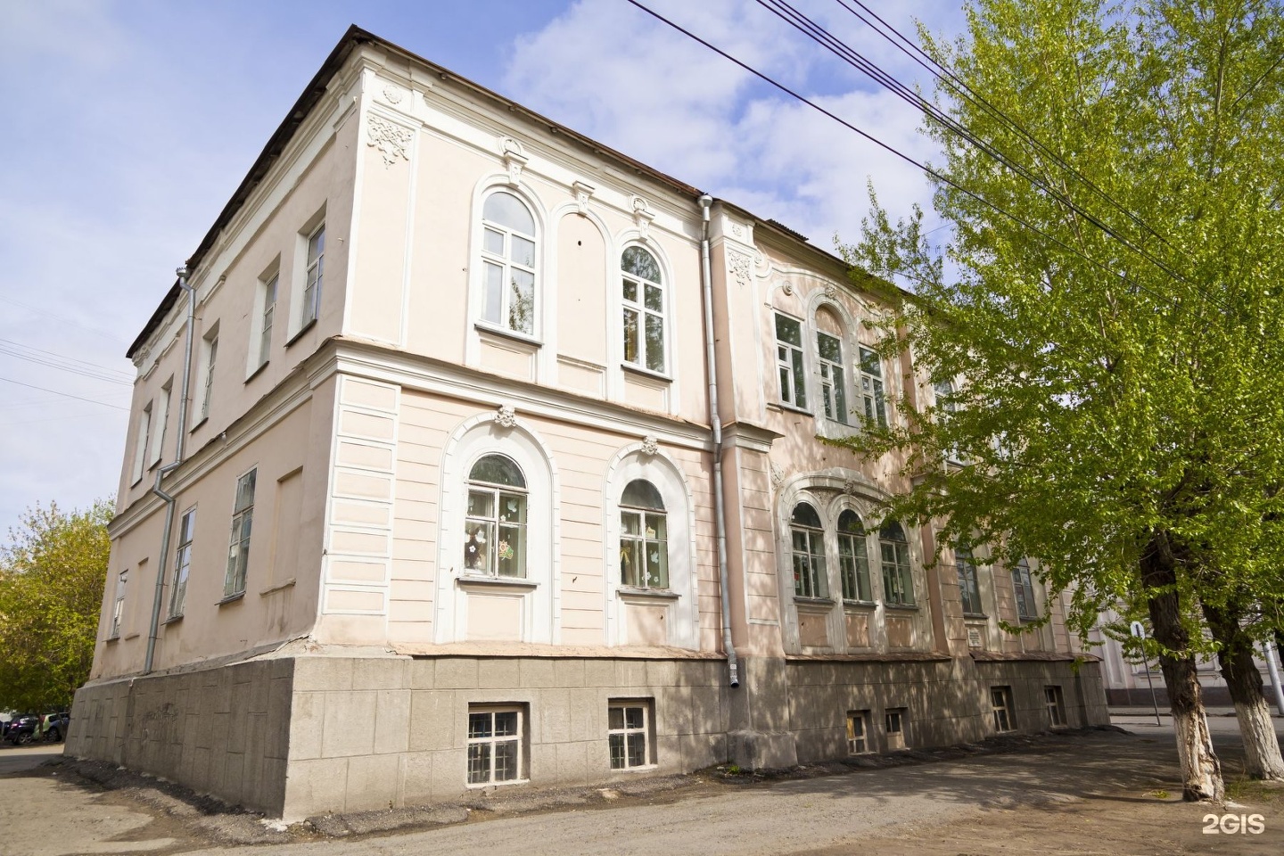 Куйбышев училища