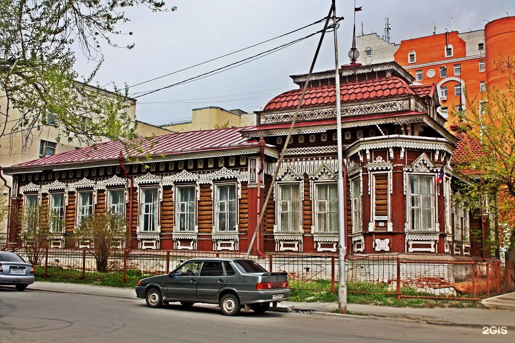 Домашний курган. Дом купца Дунаева в Кургане. Дом купца к.д Дунаева в Кургане. Дом купца к. м. Дунаева. Курган Куйбышева памятники архитектуры.