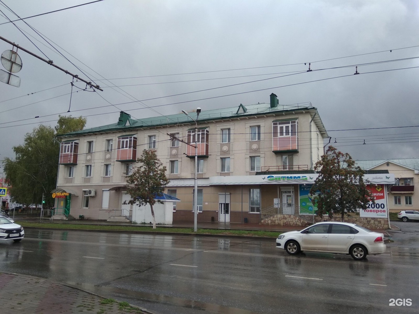 Улица Габдуллы Тукая, 42 Альметьевск