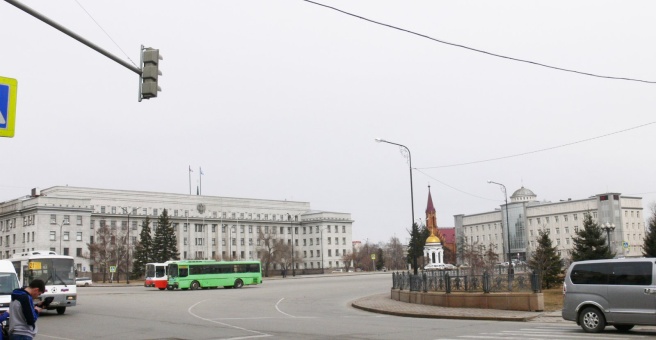 Площадь графа сперанского иркутск фото Иркутск, Площадь графа Сперанского - 2ГИС