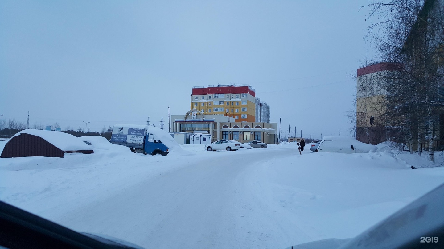 Фото про излучинск