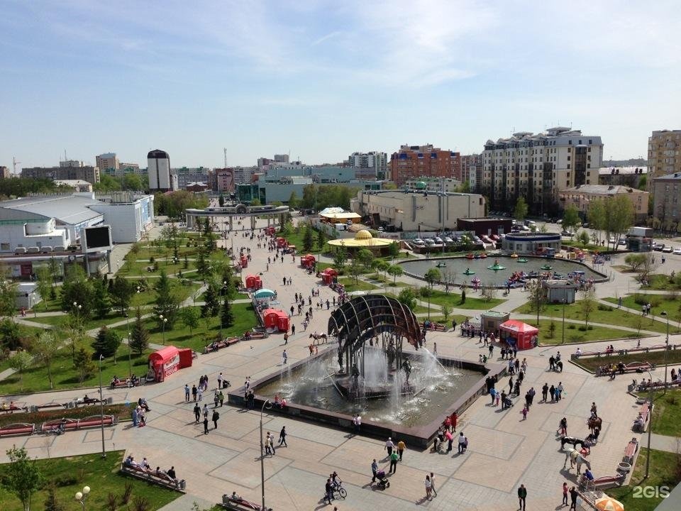 Цветной бульвар москва фото летом