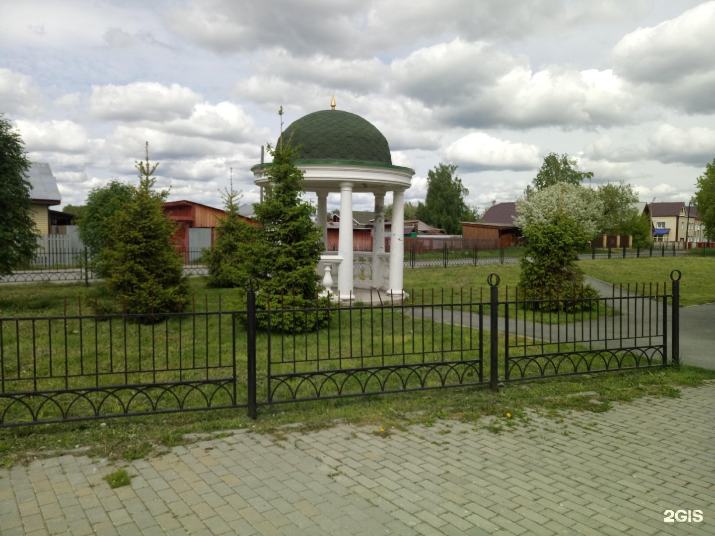 парк заводоуковск