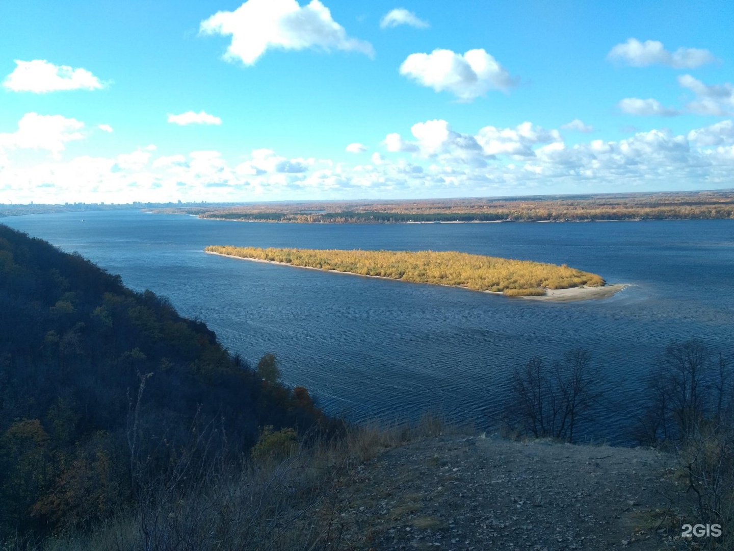 Гора барсук самара