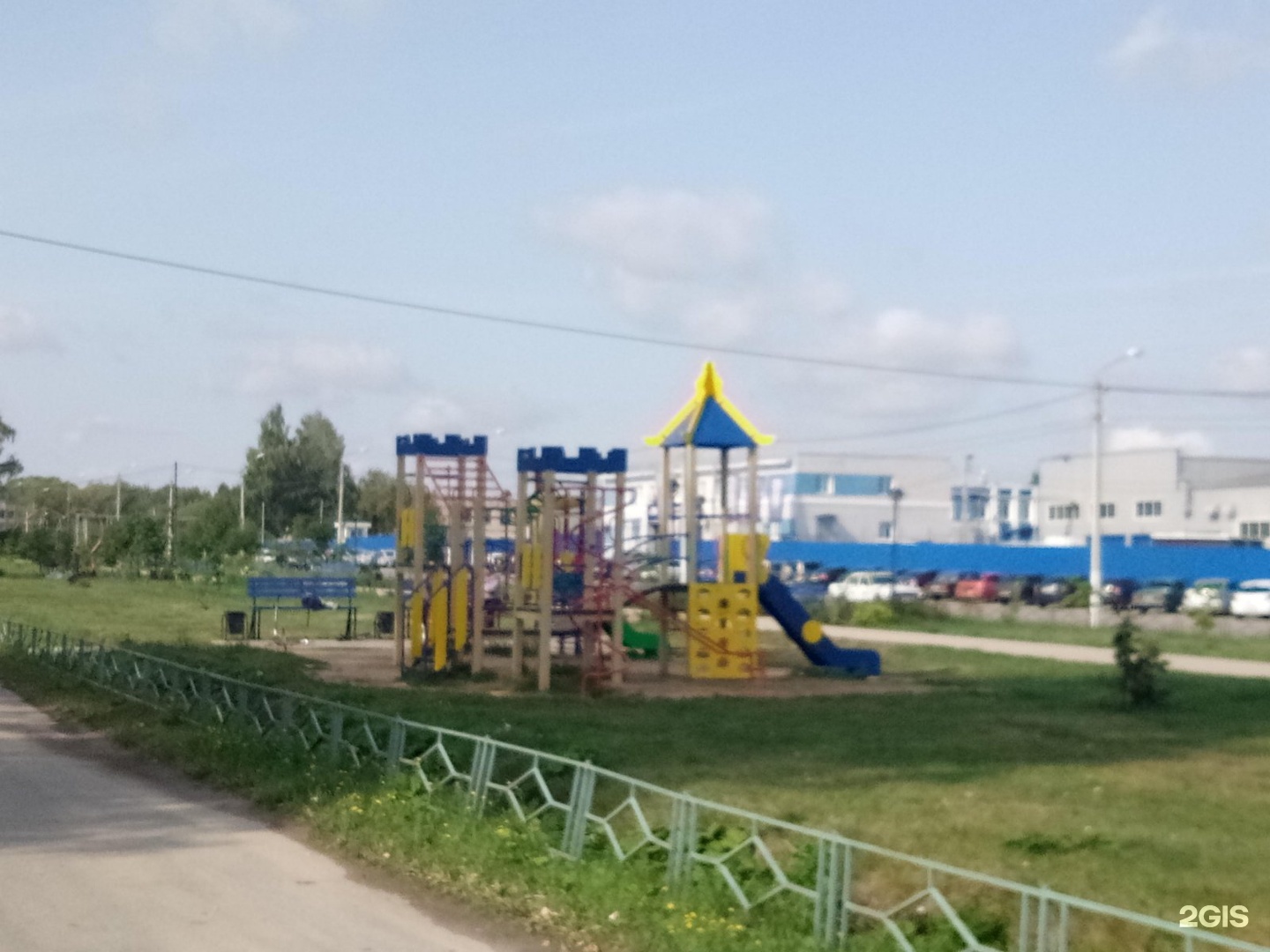 Карта ждановский нижегородская область