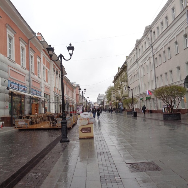 Нижний новгород большая покровская 10 в фото