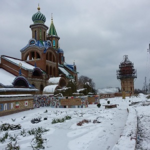 Фото от владельца Храм всех религий