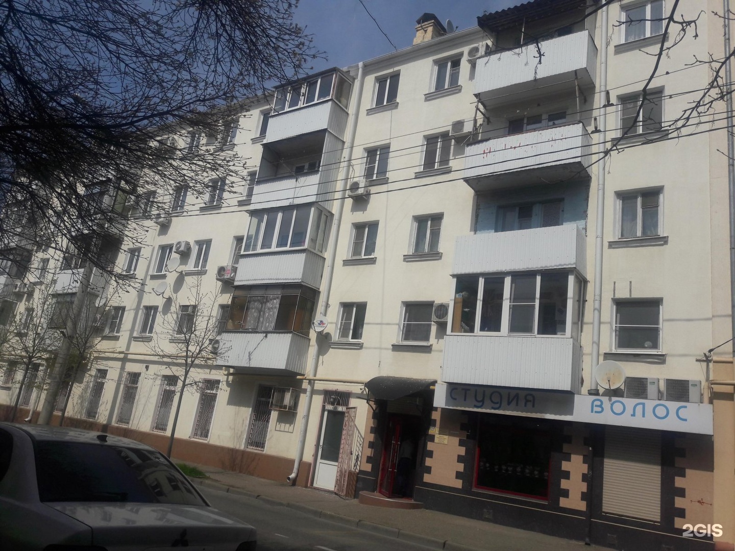 Репродукции ул гоголя 41 корп 3 фото Gogolya Street, 41, Penza - Yandex Maps