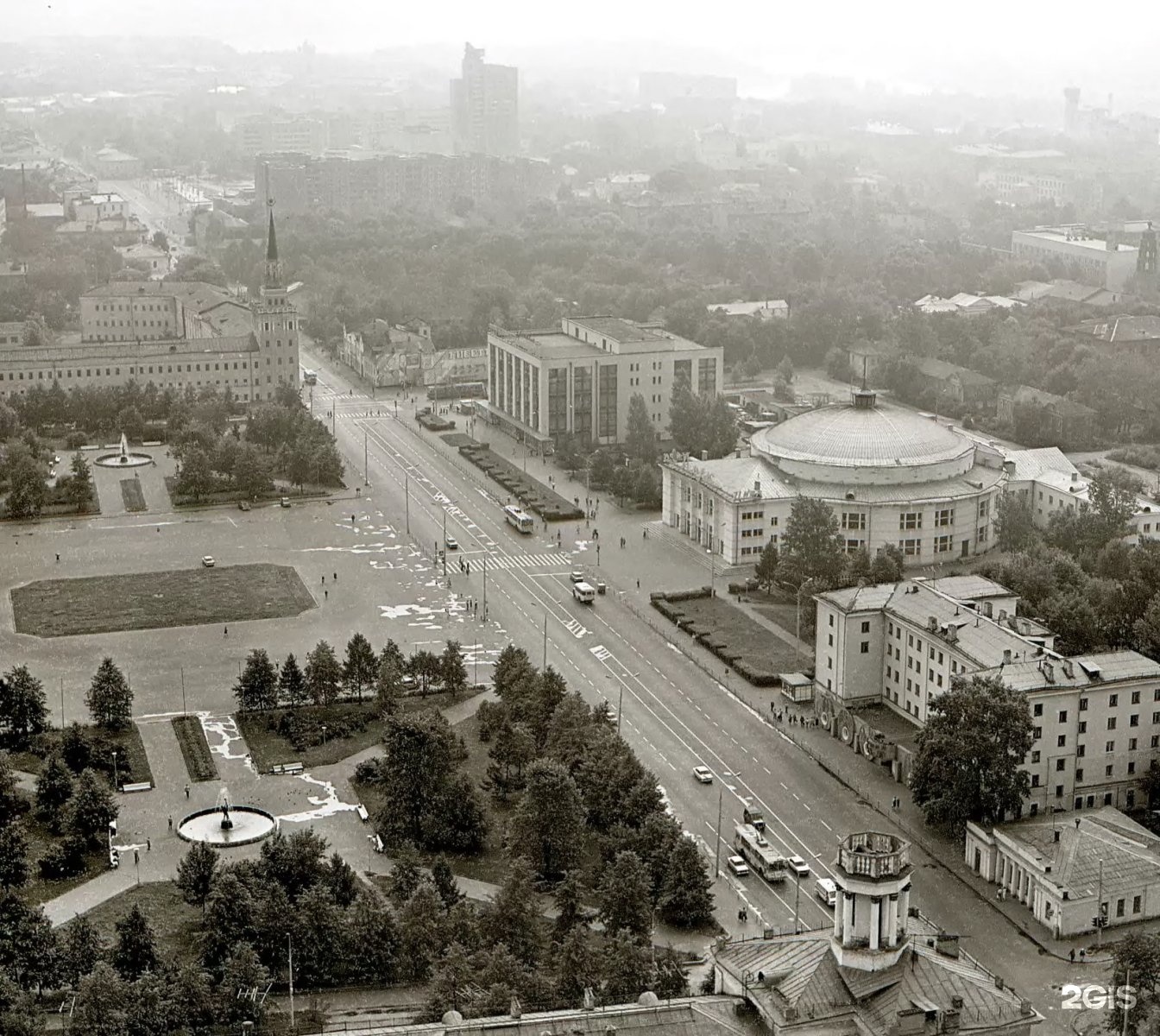 Ярославль 1970