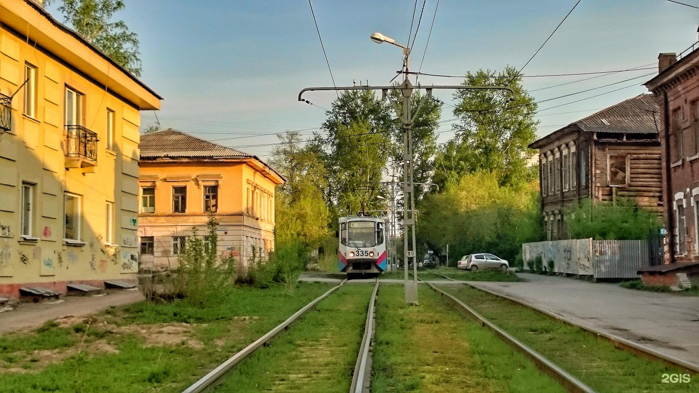 Томск центр сибири