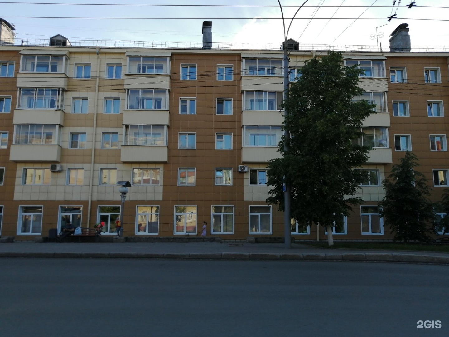Проспект Ленина 10