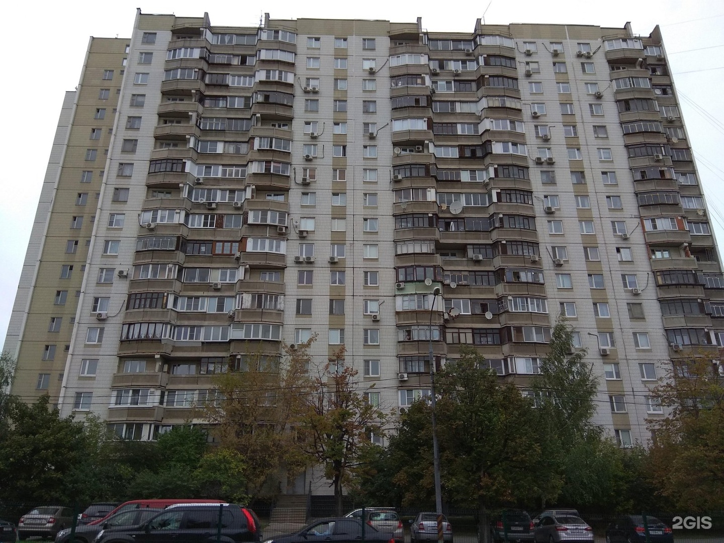 кавказский бульвар в москве