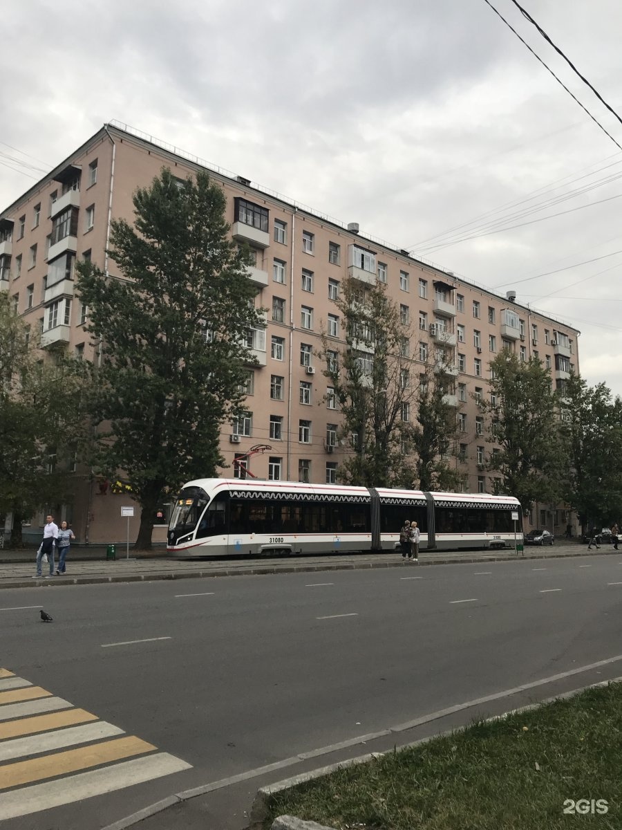 2 владимирская улица москва