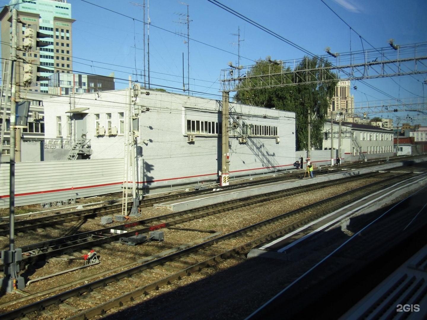 Ржд москва окуловка. Дубининская 33в. Улица Дубининская дом 33а.