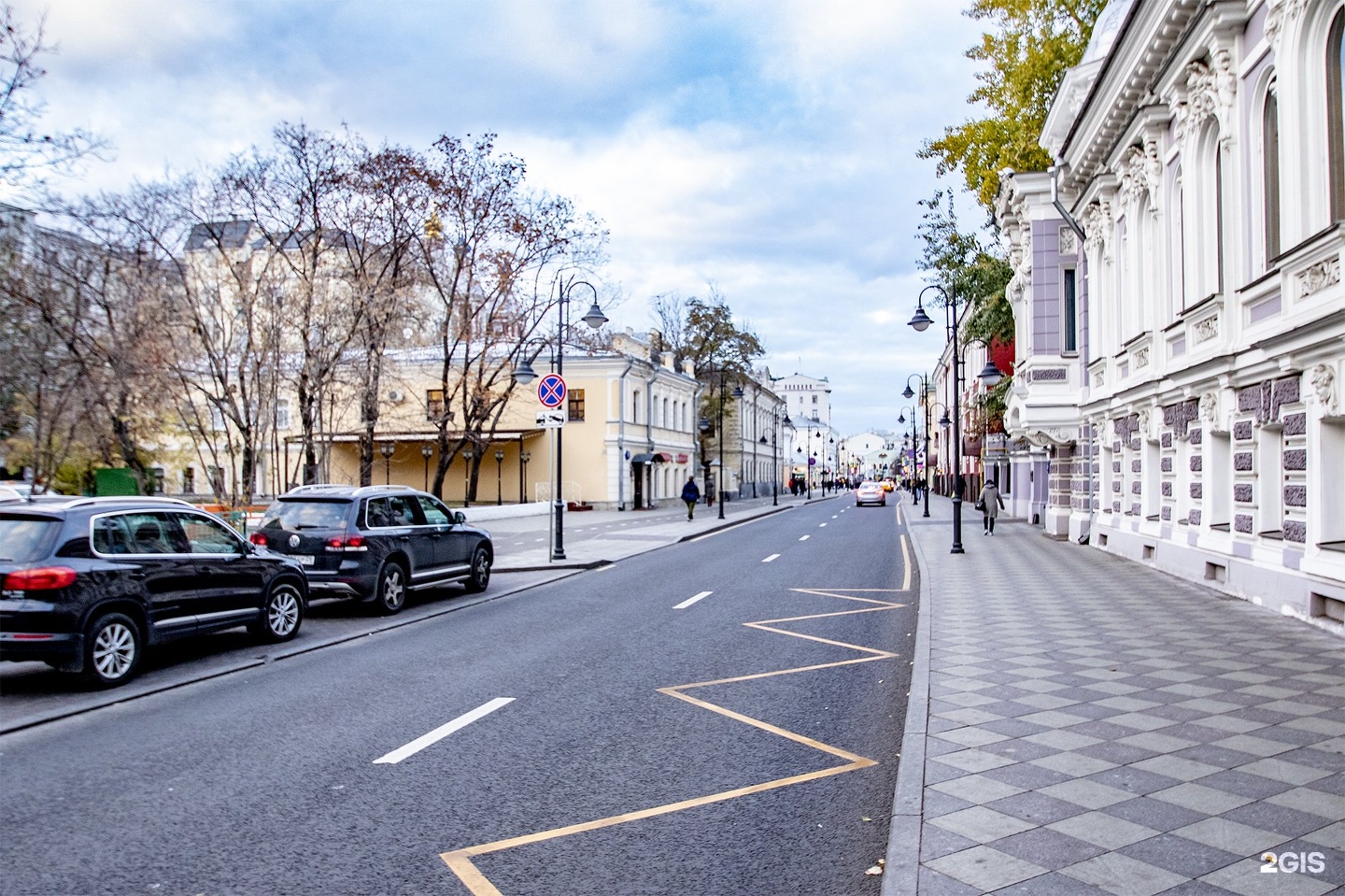 Пятницкая улица в москве фото