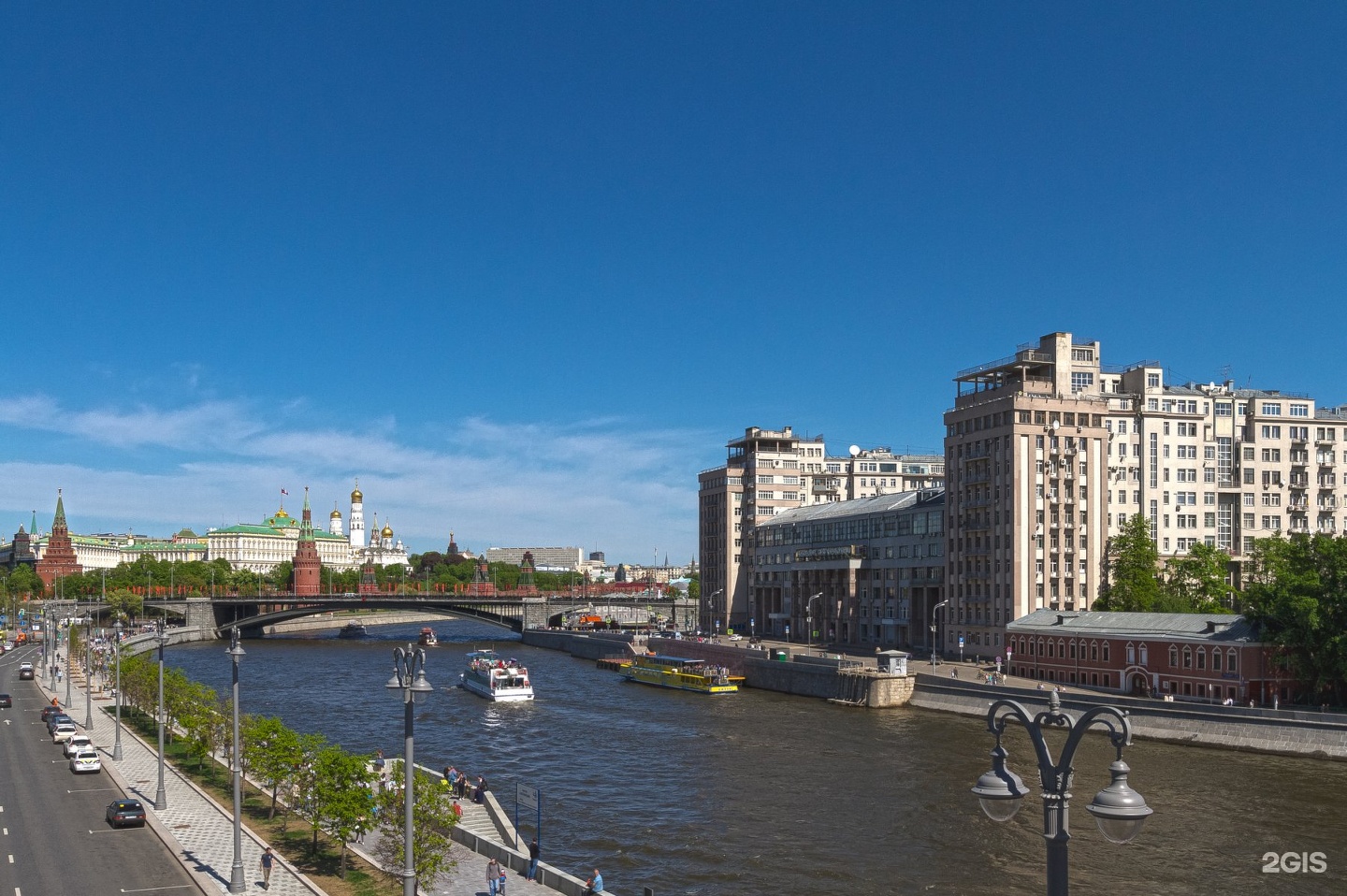 серафимовича дом 2 москва