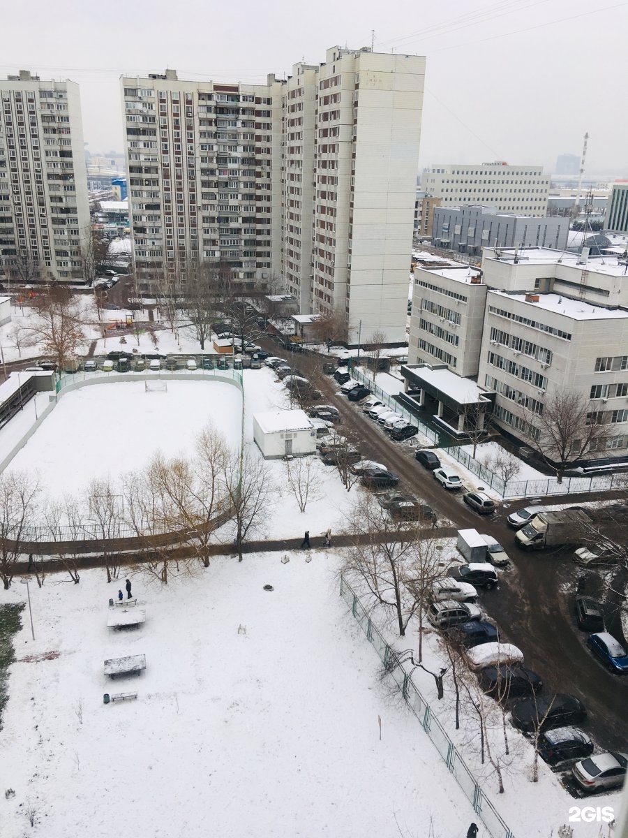 москва ул трофимова старые