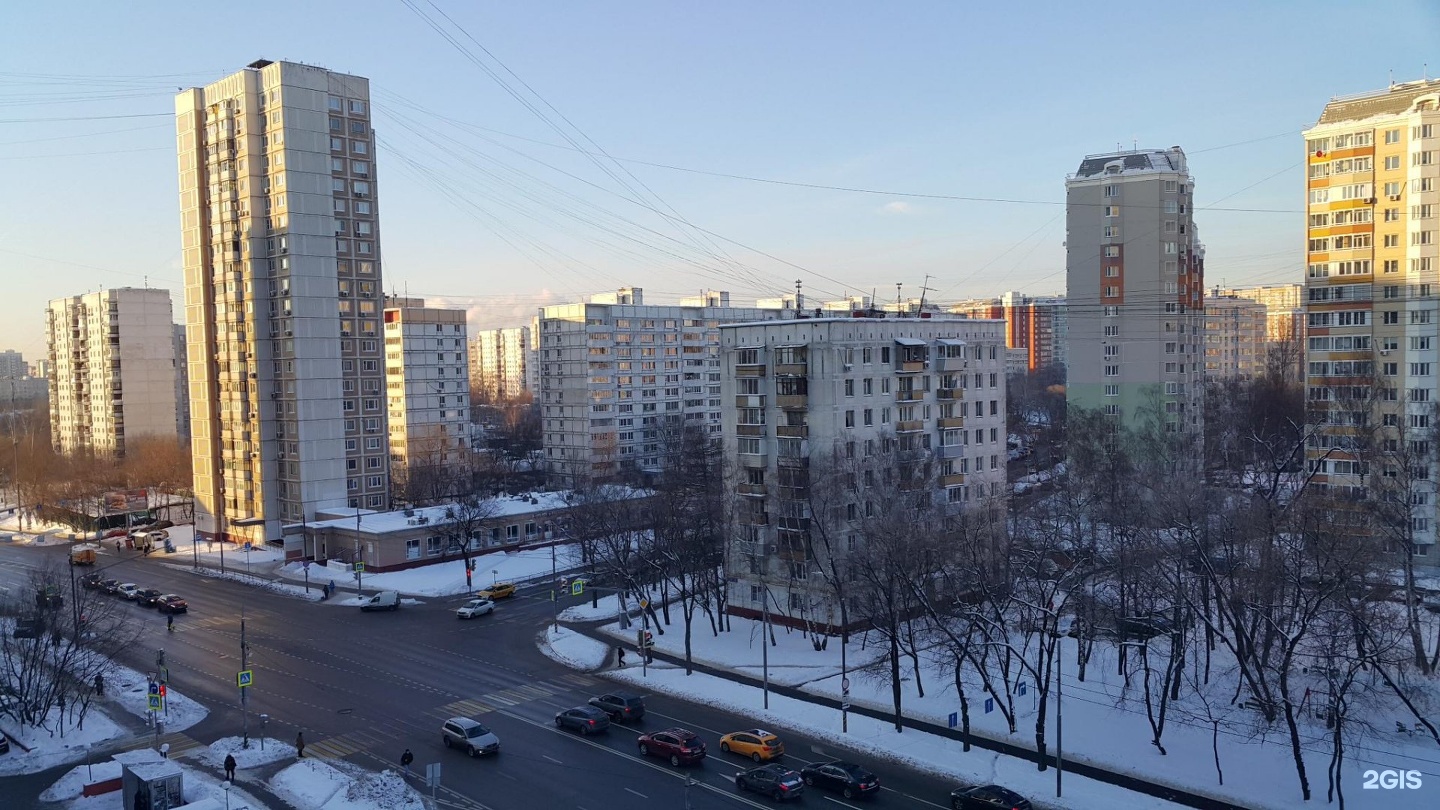 москва районы медведкова