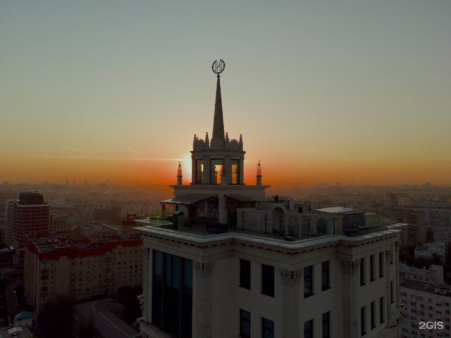 Якиманский пер 6 москва