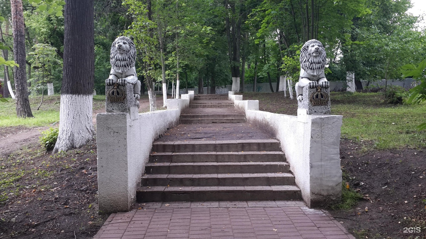 раменский парк культуры и отдыха