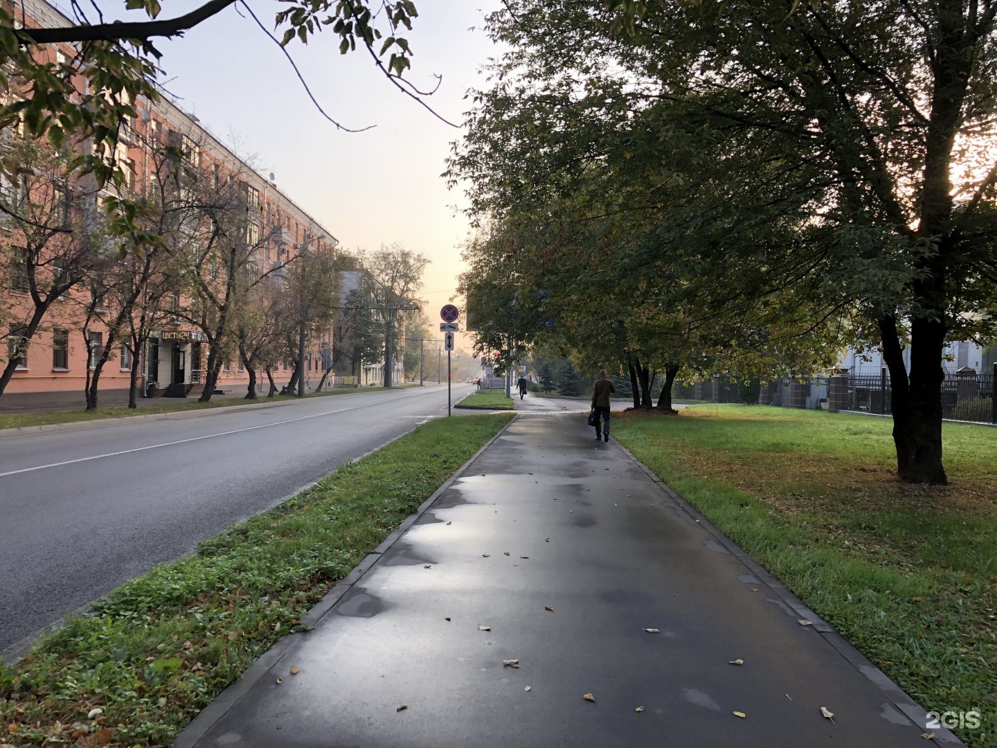 Москва большая филевская