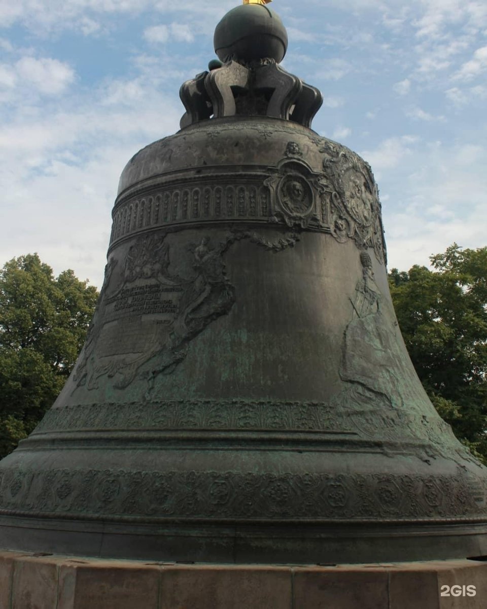 Колокол в Краснодаре памятник на красной