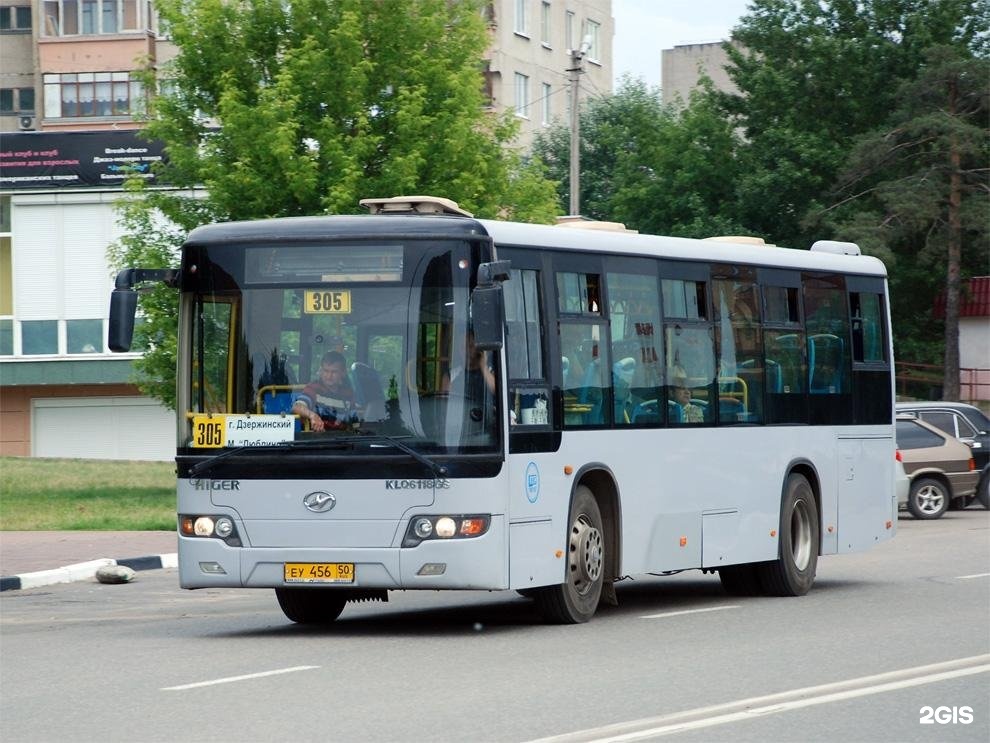 Дзержинский какой автобус едет. Автобус Higer KLQ 6118. 305 Автобус Дзержинский. Автобус 305 Люблино Дзержинский. Higer KLQ 6118 GS, маршрут 20, ЕУ 457 50.