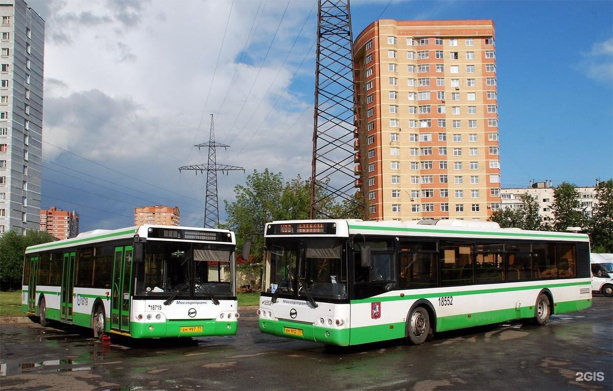 Автобус саранск москва маршрут и остановки