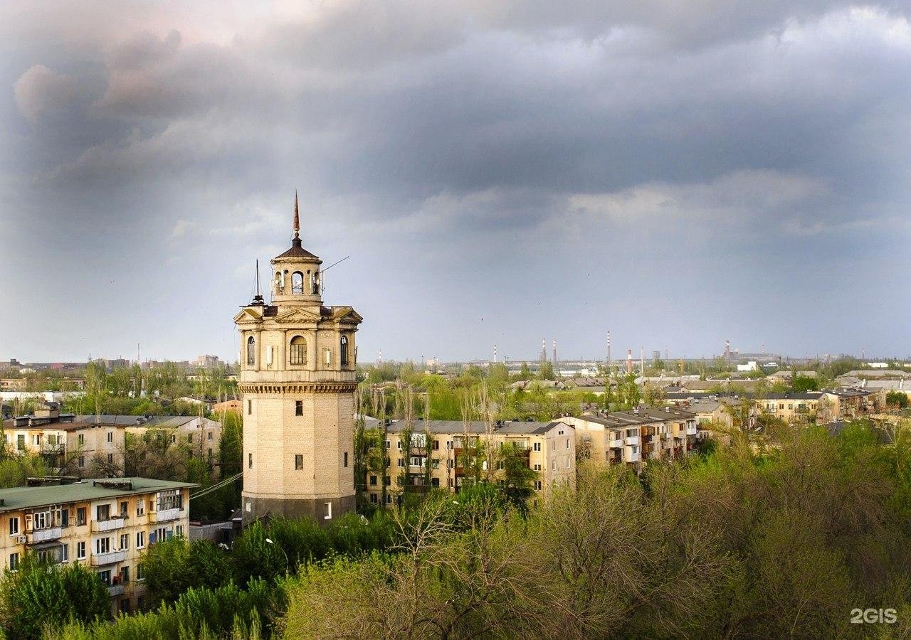 Город волжский фото города свежие