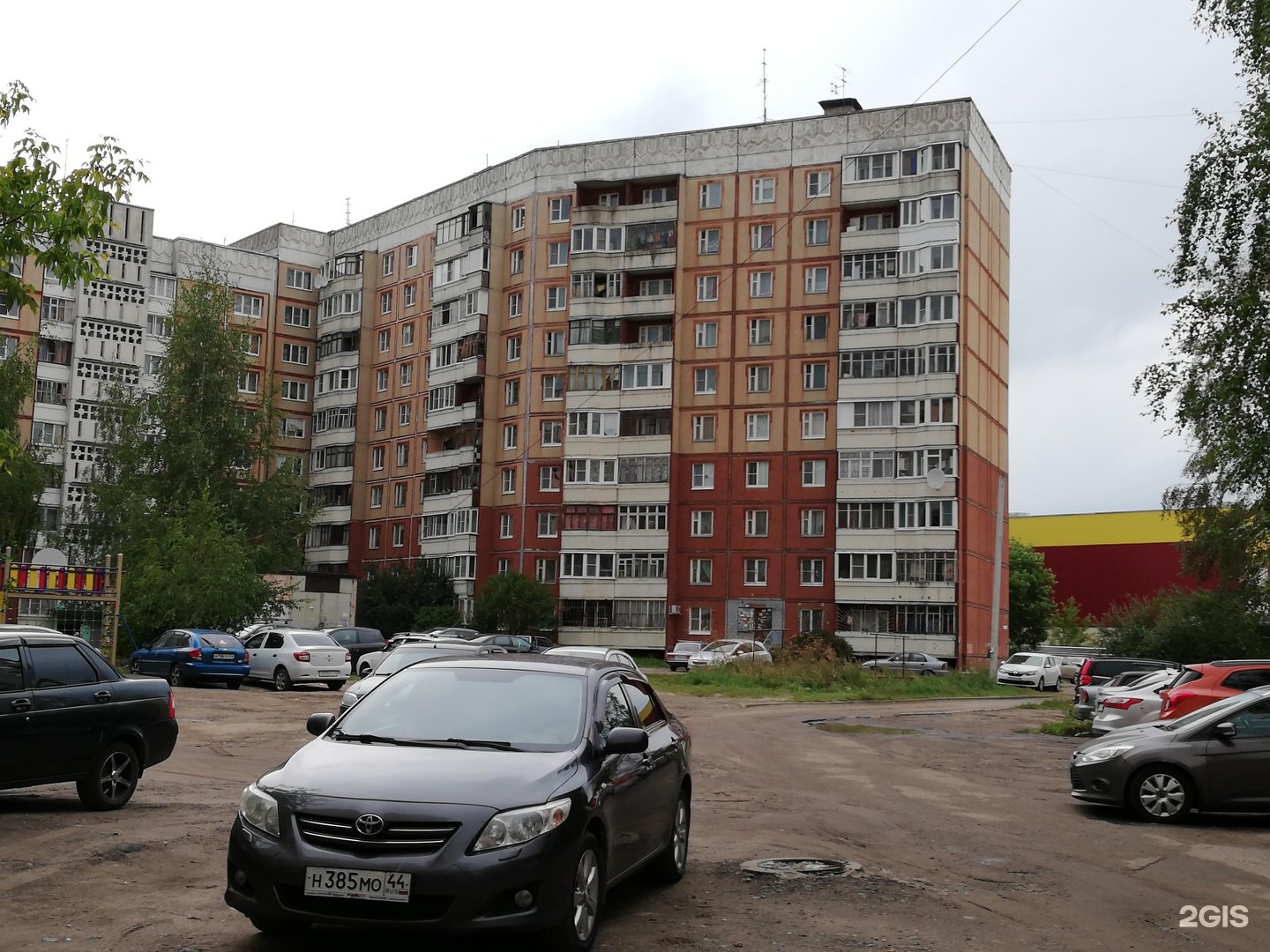 Давыдовский 3 дом 2а карта