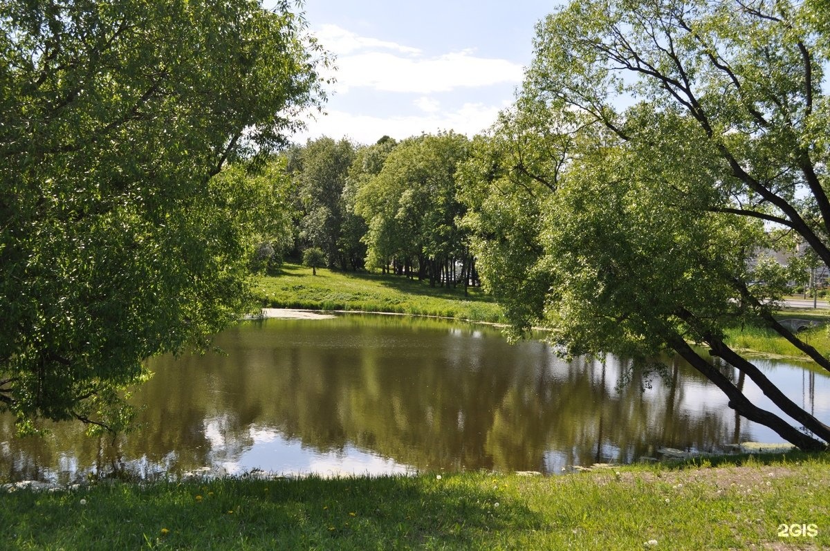 Александрино парк в санкт петербурге