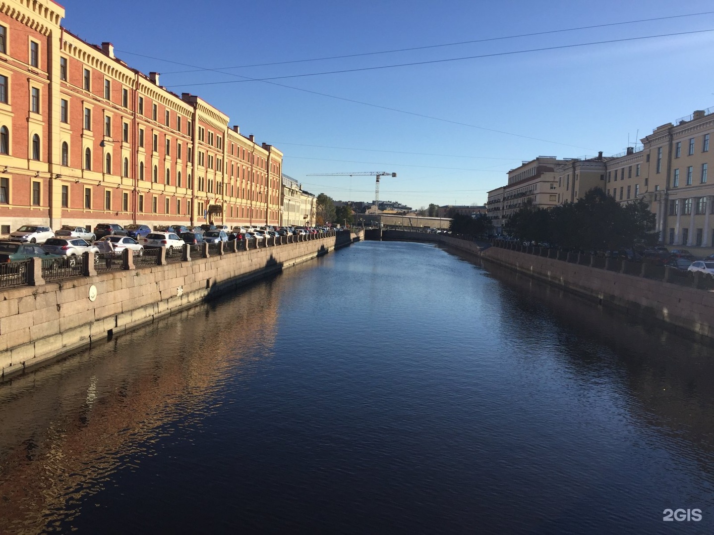 Лермонтовский проспект санкт петербург