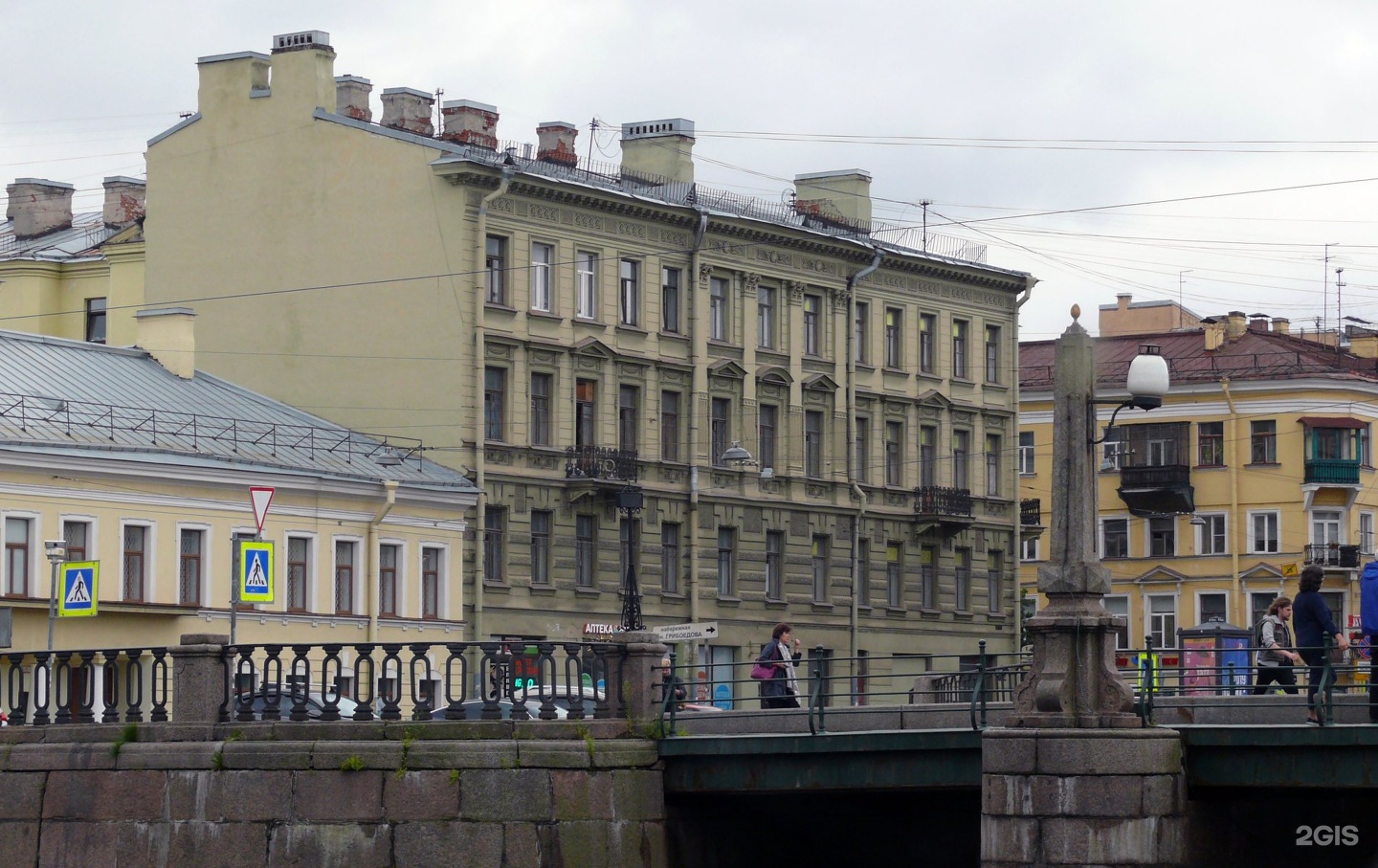 переулок макаренко санкт петербург