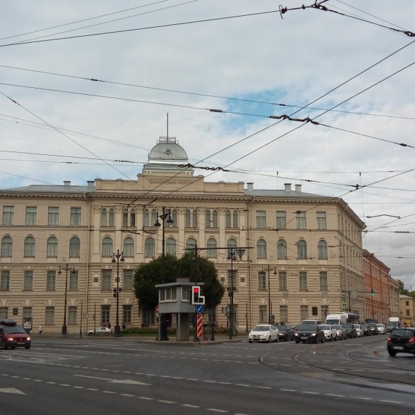 Санкт петербургский государственный технологический институт фото