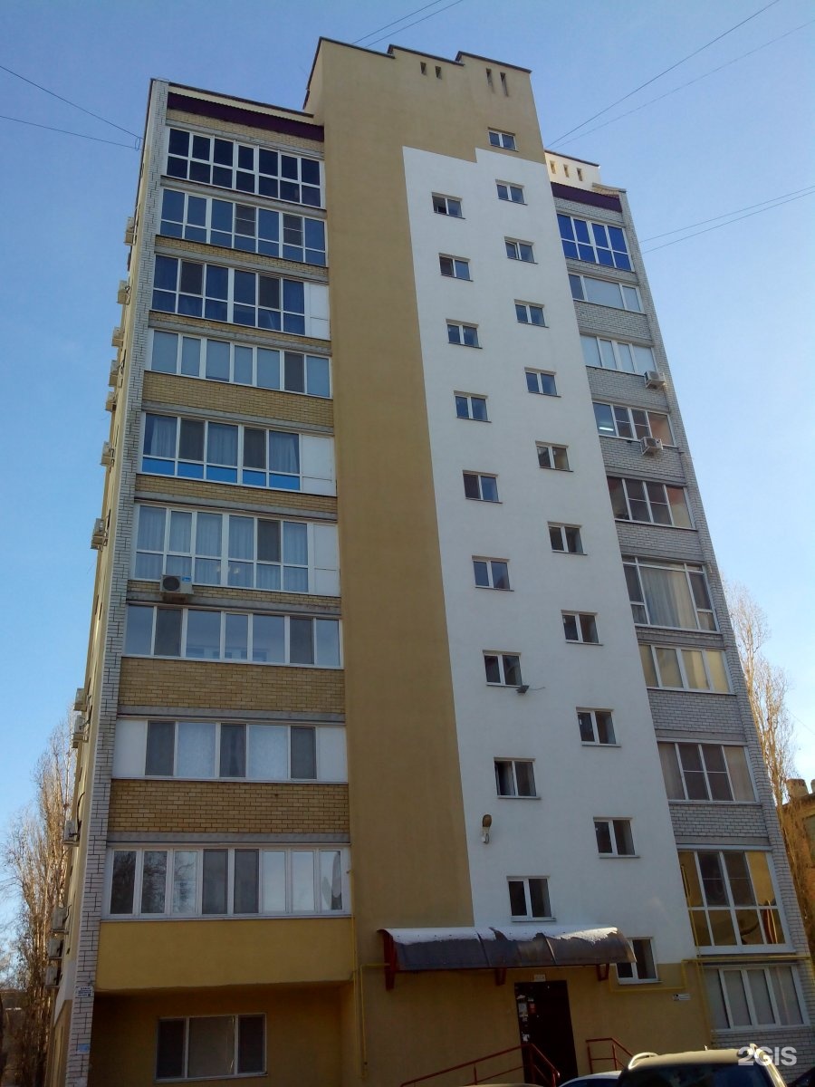 Петровская улица