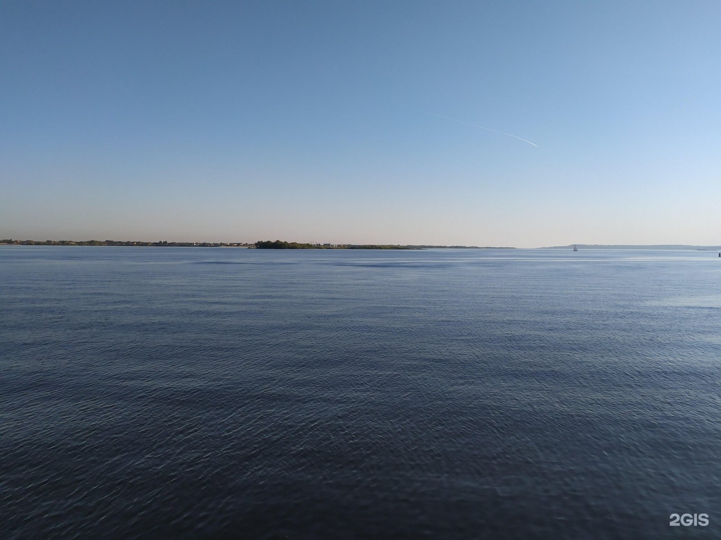 Волгоградское водохранилище фото