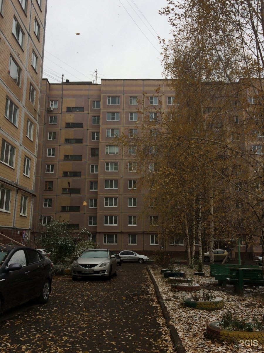 Новоселов дом 2