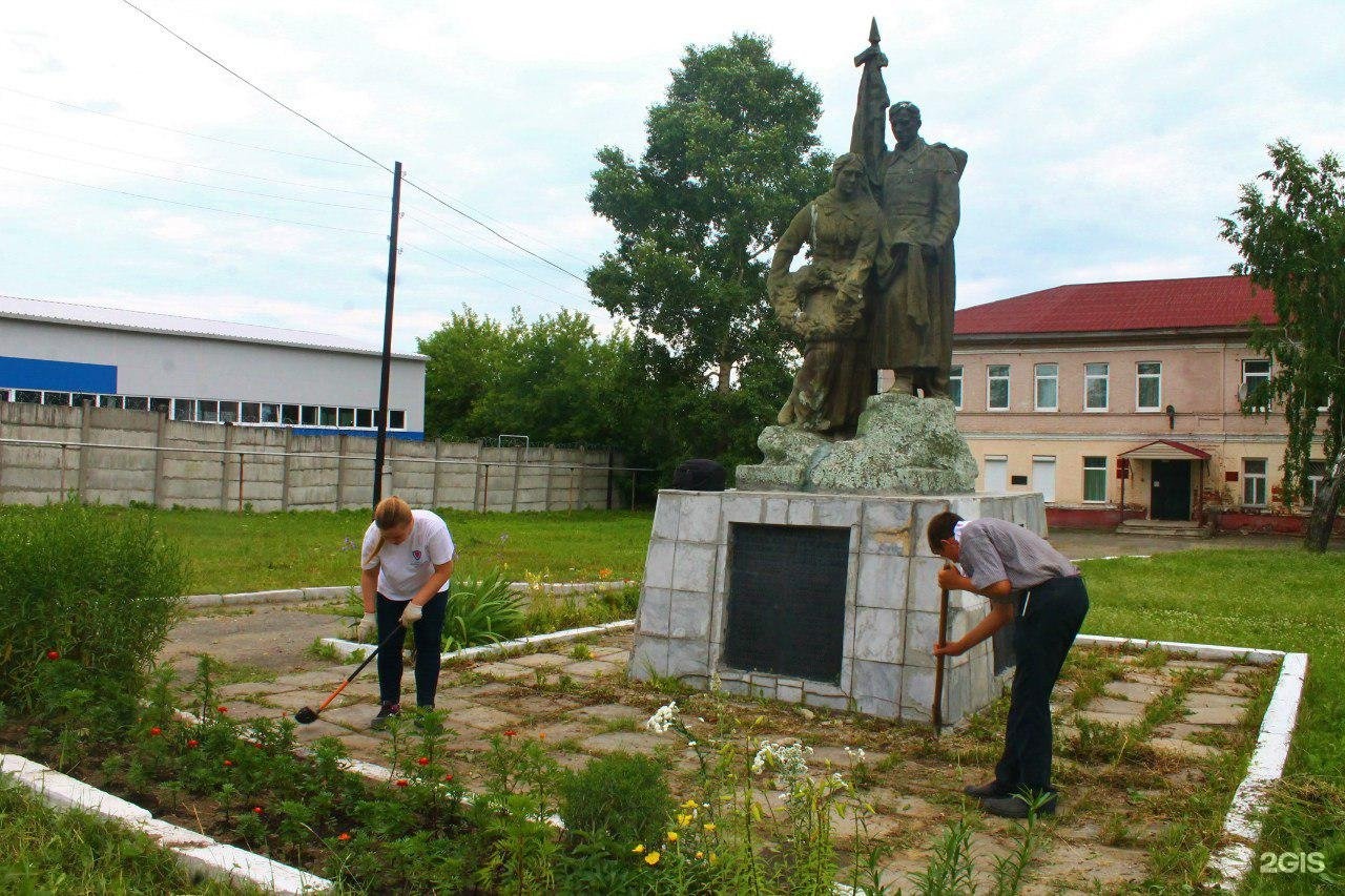 достопримечательности верхней салды