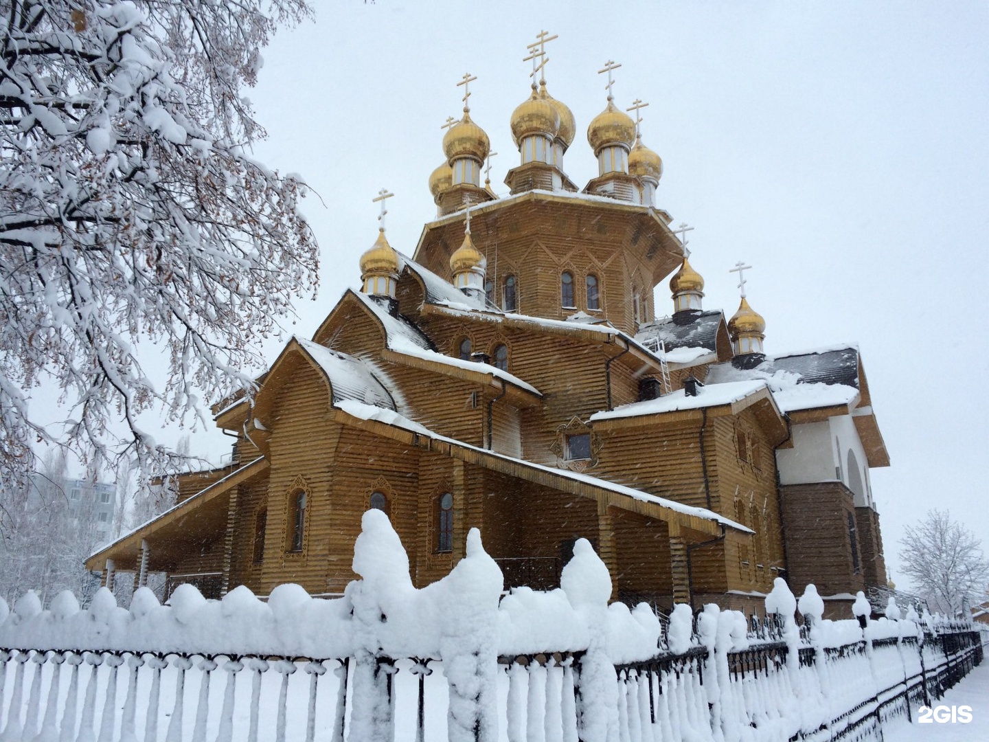 белгородские храмы